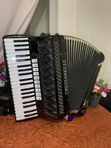 Accordéon crucianelli usa 2 - accordéon, 2+2