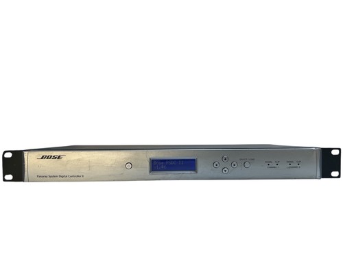 Bose panaray system - bose,