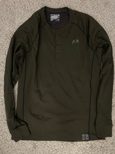 Kuiu pro merino 200 - pro, henley