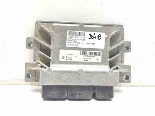 237d40258r centralina motore - 237d40258r,