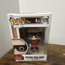 Funko The Office Kevin Malone