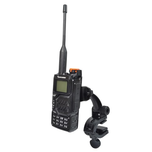Supporto radio scrivania - supporto,