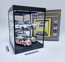 Vetrina in plexiglass con