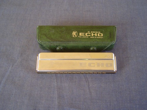 Hohner modello eco n - hohner, "modello
