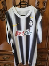 Maglia juventus 2011 2012 del - maglia, 2011-2012