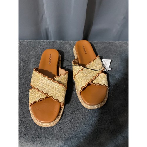 Sandali maurices marrone - maurices, e