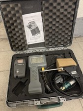 Analizzatore Combustione