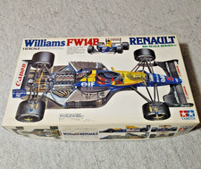 Tamiya 1/12 Williams FW14B