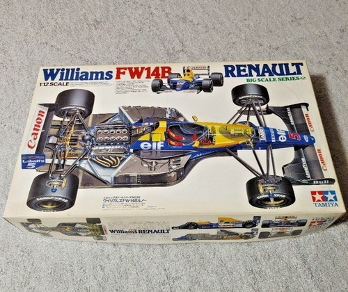 Tamiya williams fw14b - williams,