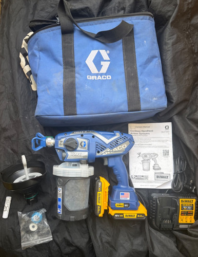 Graco triax ultra airless - triax,