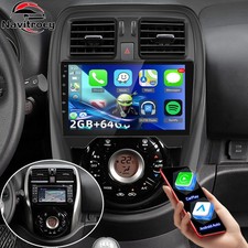 Per NISSAN MICRA 4 K13