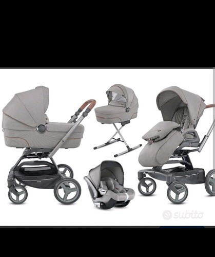 Passeggino trio inglesina - trio,