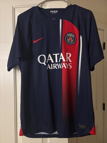 Psg nike home jersey - home,