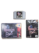 Resident Evil 2 Nintendo 64