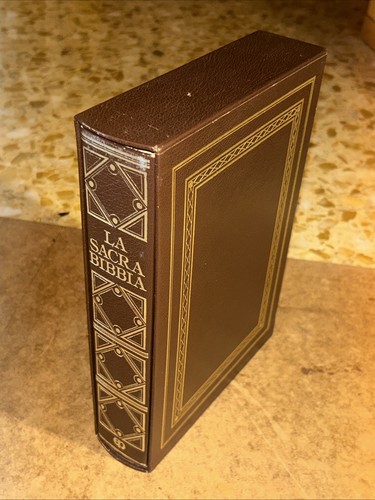 Sacra bibbia vv - la,