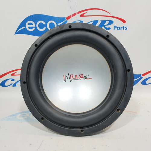Subwoofer impulse acustica - subwoofer,