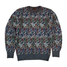 Felpa nera Missoni Sport anni