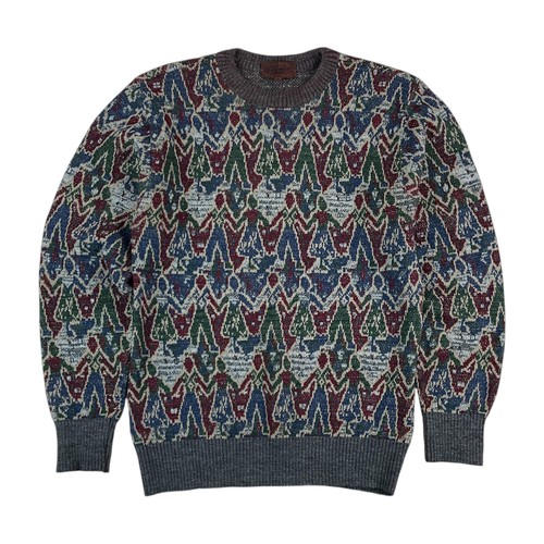Felpa nera missoni sport anni - felpa,