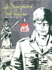 GLI SCORPIONI DEL DESERTO 5