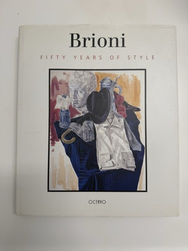 Brioni fifty years - fifty,