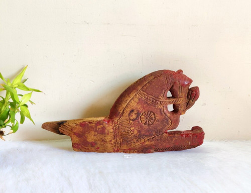 19c antico rustico cavallo - rustico,