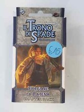 TCG IL TRONO DI SPADE GIOCO DI CARTE - CHAPTER PACK : FORGIARE LA CATENA