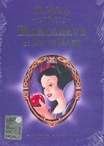 Biancaneve sette nani - e,