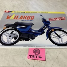 Honda 50 Wallaroo motomobile