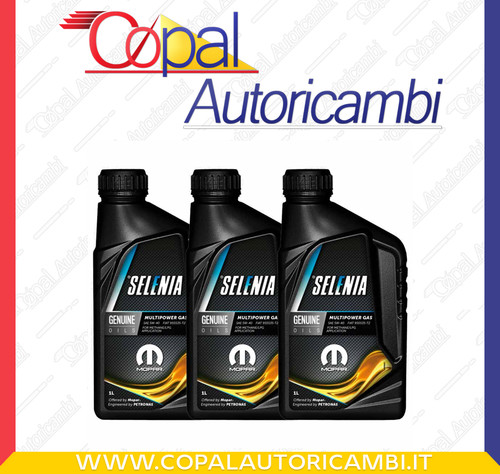 Olio motore auto - motore, metano