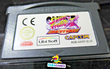 GBA Street Fighter 2 Revival - per Console Game Boy Advance -  PAL