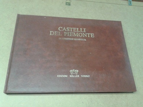 Edmondo maneglia castelli - maneglia,