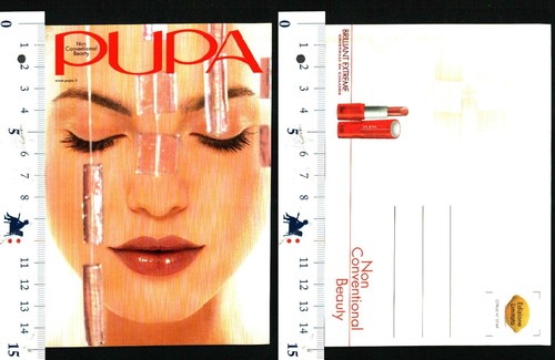 Pupa non conventional beauty - conventional,