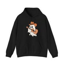 Carino ghost che tiene una - carino,