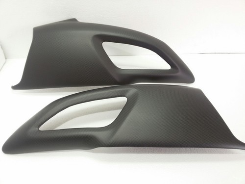 Coppia canali aria sx - dx, +