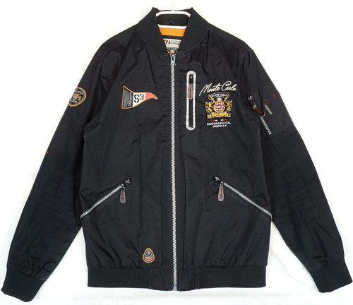 Giacca bomber geographical - giacca,
