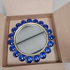 Specchio da parete rotondo