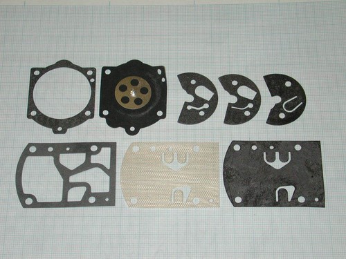 Membrana carburatore walbro - membrana,