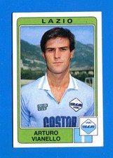 CALCIATORI PANINI 1984-85 - Figurina-Sticker n. 157 - VIANELLO - LAZIO -New