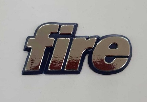 Fiat fire stemma sigla logo - stemma,