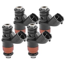 4x Iniettore Carburante per VW