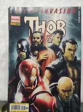 THOR E I NUOVI VENDICATORI NUMERO 123  EDIZIONI MARVEL OTTIMO