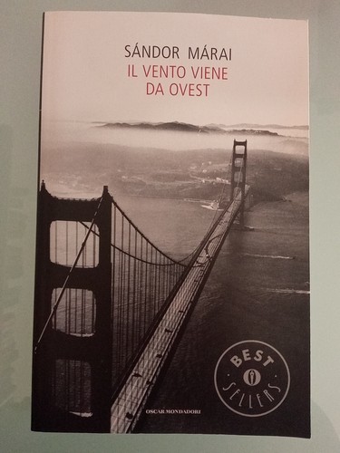 Sandor marai vento viene - il,
