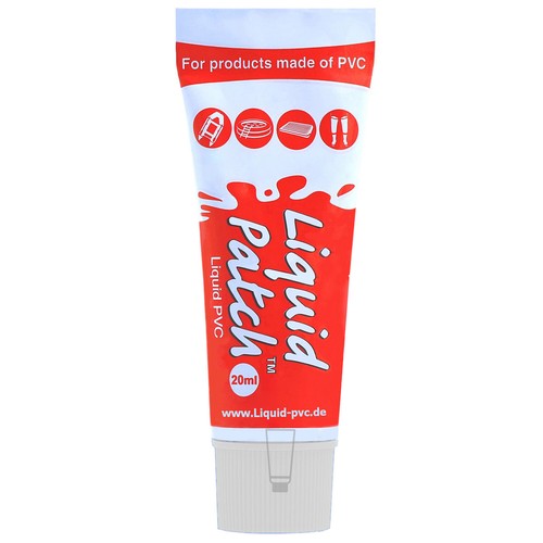 Kit riparazione toppe - toppe, pvc