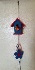 Orologio cucù casetta - a,
