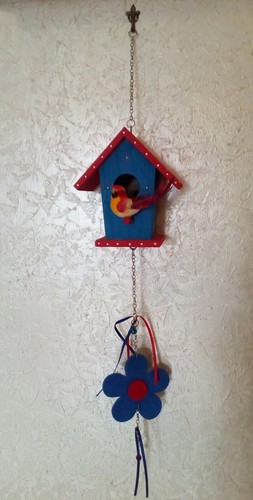 Orologio cucù casetta - orologio,
