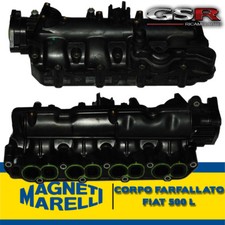 COLLETTORE ASPIRAZIONE FIAT JEEP LANCIA BRAVO DELTA TIPO 500 DOBLO 1.6 MULTIJET