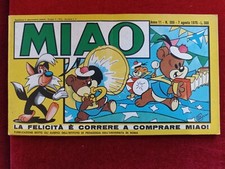 Miao anno 11 N° 359 del 07-08-1975