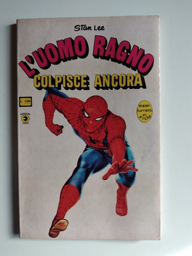 Superfumetti film n 13 - superfumetti, n°