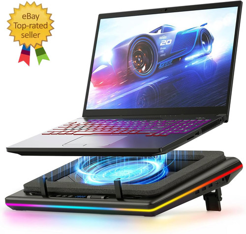 V12 gaming laptop - gaming, cooling