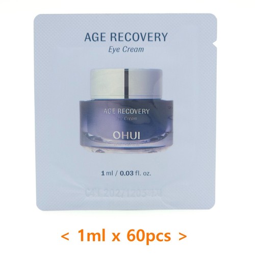 Hui crema occhi recupero - o,